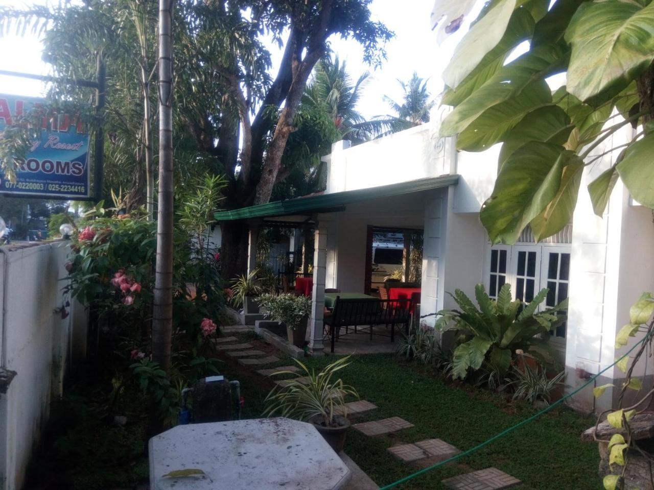 Goalma Family Holiday Resort & Restaurant Anuradhapura Luaran gambar