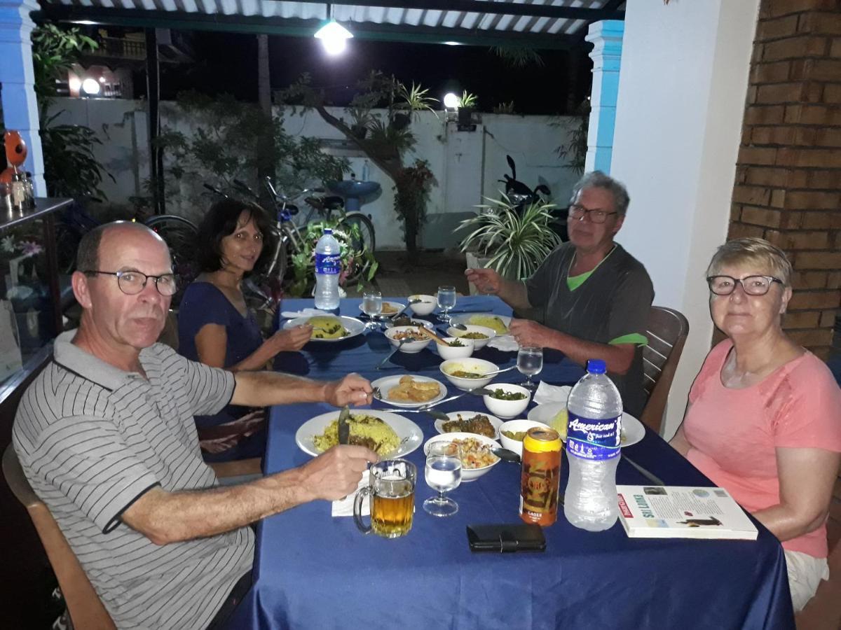 Goalma Family Holiday Resort & Restaurant Anuradhapura Luaran gambar